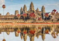 Pacote Camboja Angkor Wat