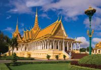 Pacote Camboja Palácio Real Phnom Penh