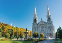 Basílica de Santa Ana de Beaupré