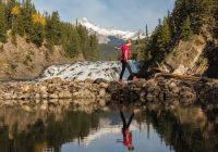 Caminhada Banff National Park