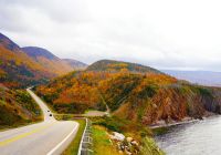 Canada halifax ilha cape breton