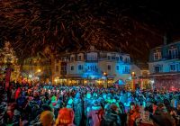 Canada tremblant ano novo
