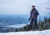 Canada tremblant crosscountry
