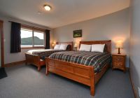 Knight inlet lodge acomodacao