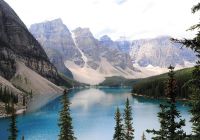 Lago Louise banff national park 