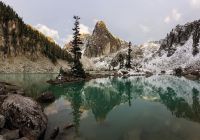 Montanhas Vancouver