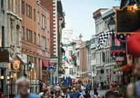 China Town Montreal