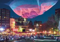 Praça Émilie-Gamelin