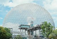 Montreal biosfera