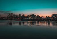 Montreal noite