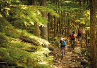 Canada_Mountain bike whistler