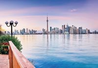 Panorama de toronto