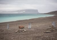 Quark expedition arctic express canada beechey island
