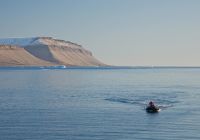 Quark expedition arctic express canada croker bay