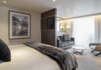 Quark expedition ultramarine penthouse suite quarto