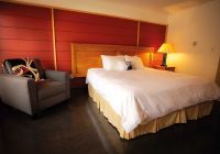 quarto duplo spirit bear lodge