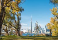 Verao em toronto
