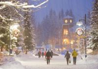 Whistler bc nevando