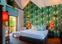 Acomodação Colonial - Quarto