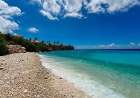 Anguilla - vista da praia