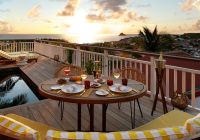 Fouquet s saint barth breakfast