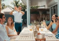 Le barthelemy hotel chef na villa