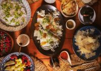 Le barthelemy hotel gastronomia