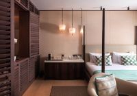 Le barthelemy hotel junior suite jardin quarto