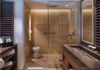 Le barthelemy hotel la suite barthelemy banheiro