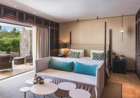 Le barthelemy hotel la suite barthelemy plage cama