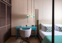 Le barthelemy hotel la suite plage quarto detalhe