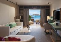 Le barthelemy hotel la suite plage sala estar