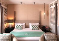 Le barthelemy hotel le barth ocean jacuzzi cama