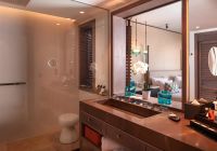 Le barthelemy hotel ocean lux piscine privee banheiro