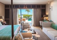 Le barthelemy hotel ocean lux piscine privee quarto