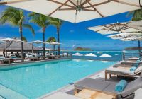 Le barthelemy hotel piscina e mar