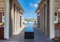 Le barthelemy hotel recepcao
