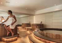 Le barthelemy hotel spa banhos nordicos