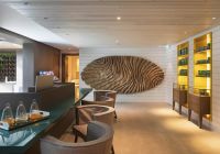 Le barthelemy hotel spa recepcao