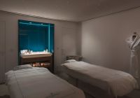 Le barthelemy hotel spa sala tratamento