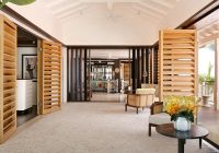 Lobby barriere le carl gustaf