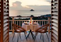Restaurante fouquets barriere le carl gustaf