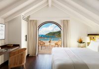 Room view fouquet s saint barth