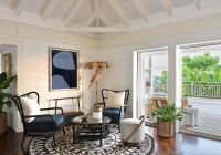 Rosewood le guanahani st barth lobby