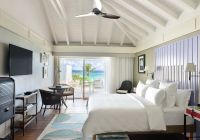 Rosewood le guanahani st barth quarto ocean cove room