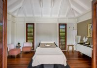Rosewood le guanahani st barth sala de tratamento