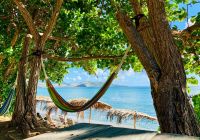 Sao cristovao e nevis caribe clube na praia