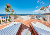 Terrace fouquet s saint barth