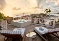Terraco suite lucien barriere le carl gustaf