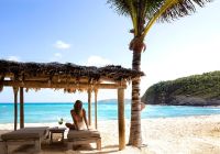 The hotel manapany st barths beach